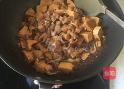 家常菜 大肠炖豆腐的做法图解4
