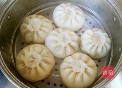 西葫芦木耳馅包子的做法图解24