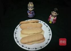 手指饼干（提拉米苏必备）的做法图解8