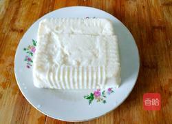 凉拌苦菊内脂豆腐的做法图解6