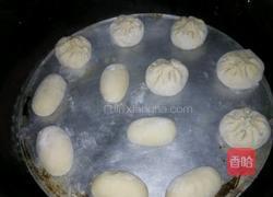 白菜土豆包子的做法图解4