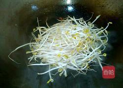 炒河粉的做法图解11