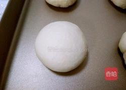 蜜豆餐包的做法图解12