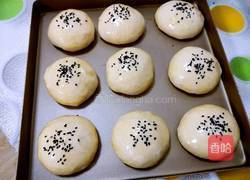 蜜豆餐包的做法图解14
