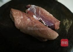 芝麻香辣肉松的做法图解3