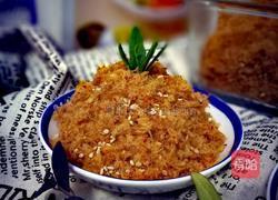 芝麻香辣肉松的做法图解18