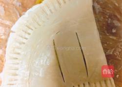 香蕉派（手抓饼皮版）的做法图解7