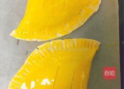 香蕉派（手抓饼皮版）的做法图解9