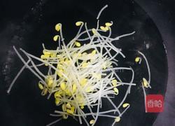 鸡丝凉面的做法图解2