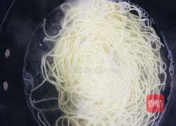 鸡丝凉面的做法图解5