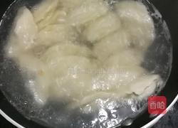 木耳红萝卜猪肉饺子的做法图解8