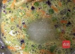 三蔬鸡蛋饼的做法图解5