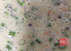 三蔬鸡蛋饼的做法图解6