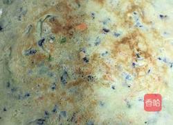 三蔬鸡蛋饼的做法图解9