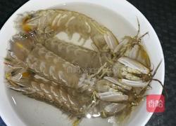 蛟龙探海的做法图解1