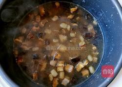 香菇肉丁焖饭的做法图解8