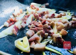 叉烧炒米粉（广东风味）的做法图解7