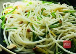 叉烧炒米粉（广东风味）的做法图解10
