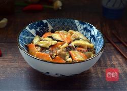 香菇炒肉的做法图解20