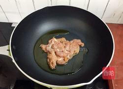 香菇炒肉的做法图解8