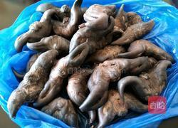 盐水菱角的做法图解1