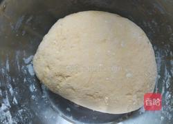 双色麻汁卷的做法图解6