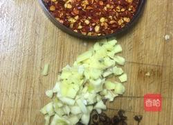 凉拌菠菜的做法图解6