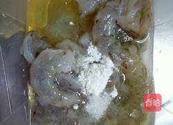 蔬菜香辣虾仁的做法图解3