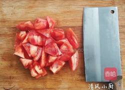 番茄炒蛋的做法图解3