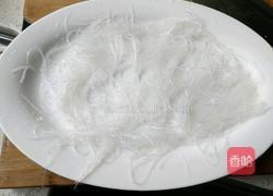 蒜蓉粉丝大白菜的做法图解2