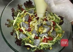 果蔬沙拉的做法图解4