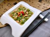 蒜蓉鲜虾丝瓜