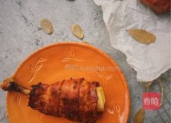 大口吃肉之海贼王路飞同款鸡腿的做法图解12