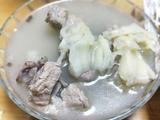 榴莲尾骨汤