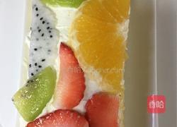 水果奶油蛋糕的做法图解21