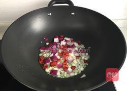 香辣扇贝肉的做法图解5