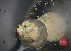炒咸菜的做法图解3
