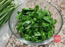 飞鱼子烧豆腐的做法图解2