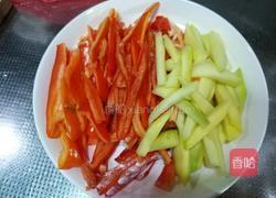 芒果鸡柳的做法图解1