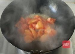 西红柿溜龙利鱼片的做法图解5