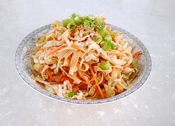 白菜大拌