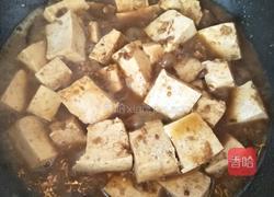家常酱炖豆腐的做法图解9