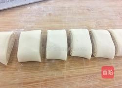 豆沙花卷的做法图解16