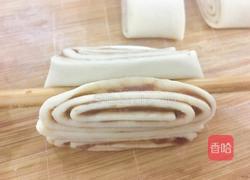 豆沙花卷的做法图解19