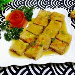 豆腐箱子的做法[图]