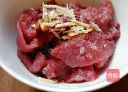 牛肉荷兰豆苗汤的做法图解5