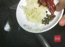 爆炒红油菜苔的做法图解3