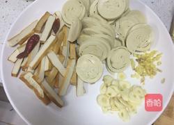 干锅兔肉的做法图解2