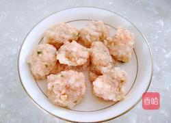 自制虾滑的做法图解11