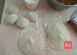 包子详细配料比的做法图解4
